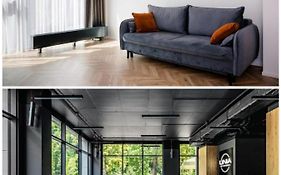 Smart Apartament Basen & Spa Unia Residence Centrum